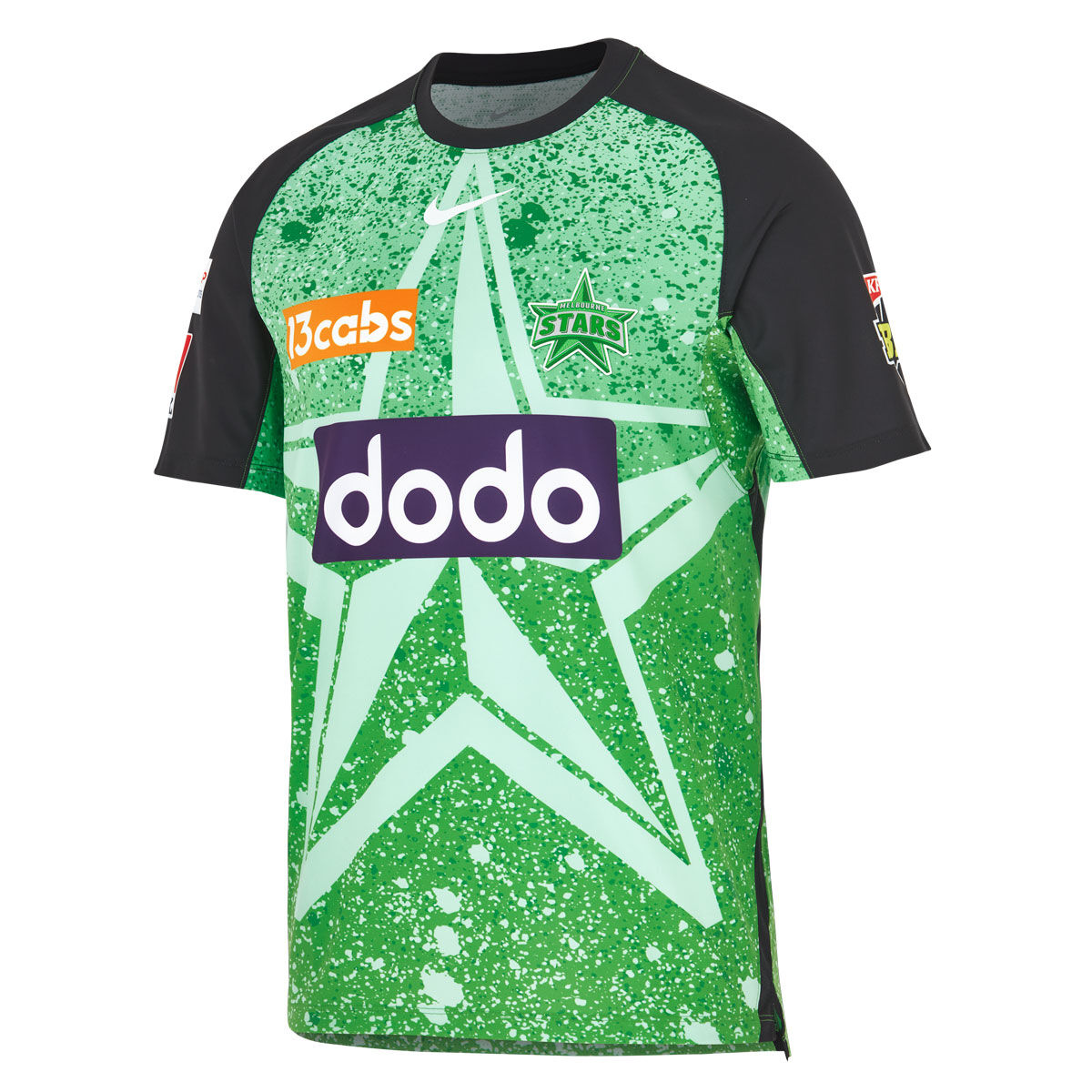 Melbourne Stars 2024/25 Mens BBL Home Jersey