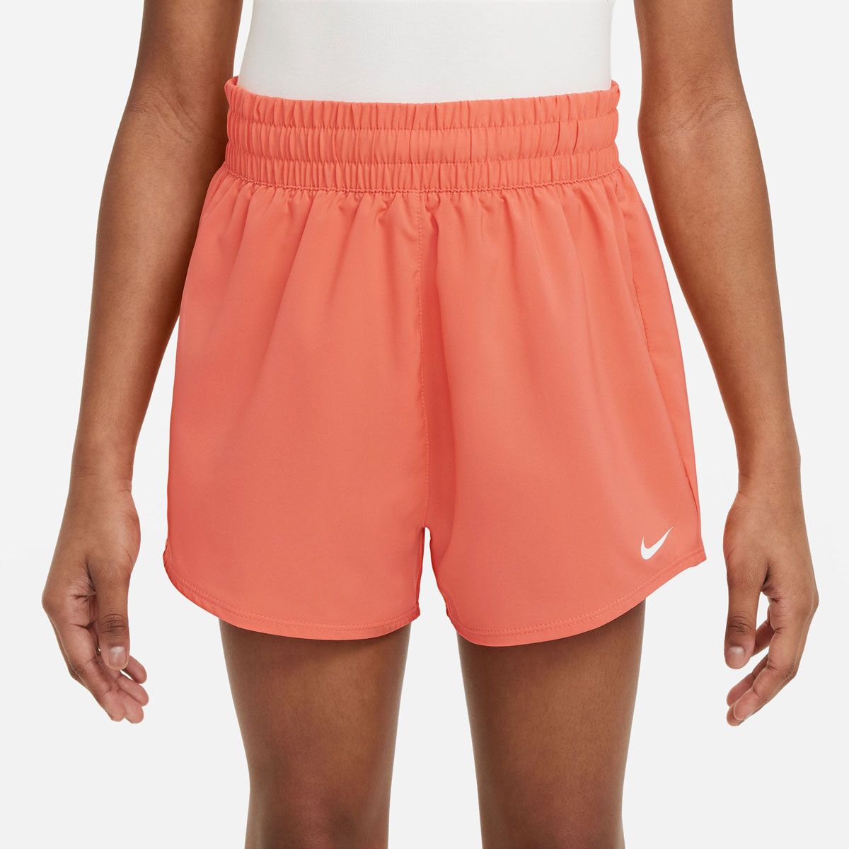 Nike Junior One Dri-FIT Woven Running Shorts