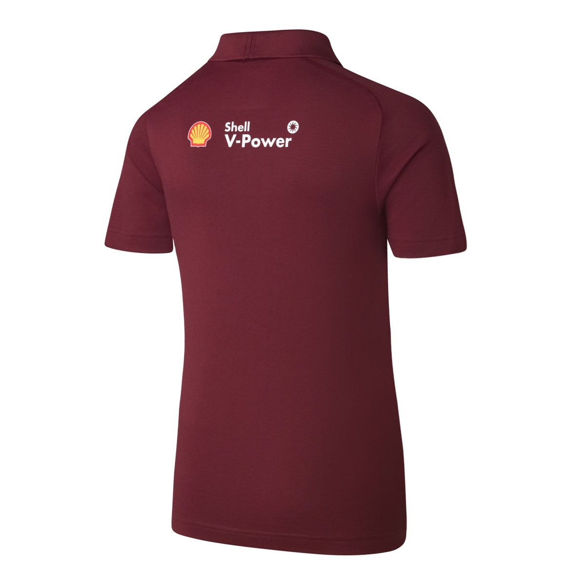 QLD Maroons State of Origin 2025 Kids Team Polo