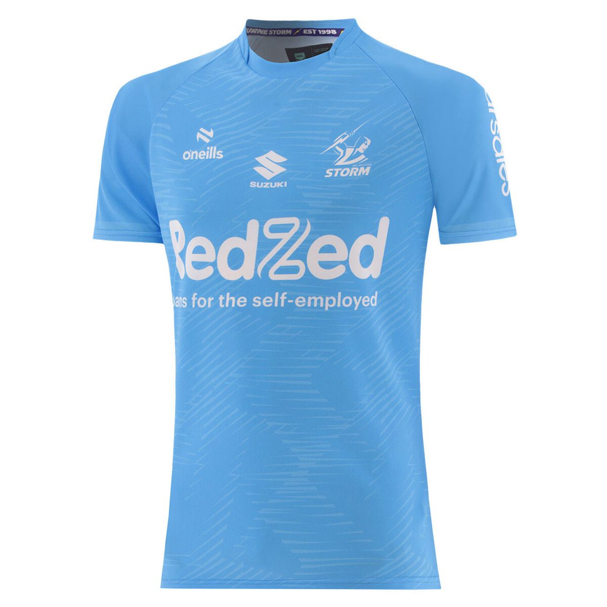 Melbourne Storm Mens 2025 Training Tee