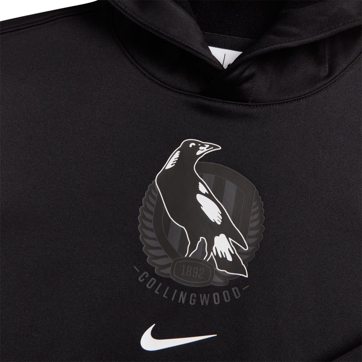 Nike Kids Collingwood Magpies 2025 Hoodie