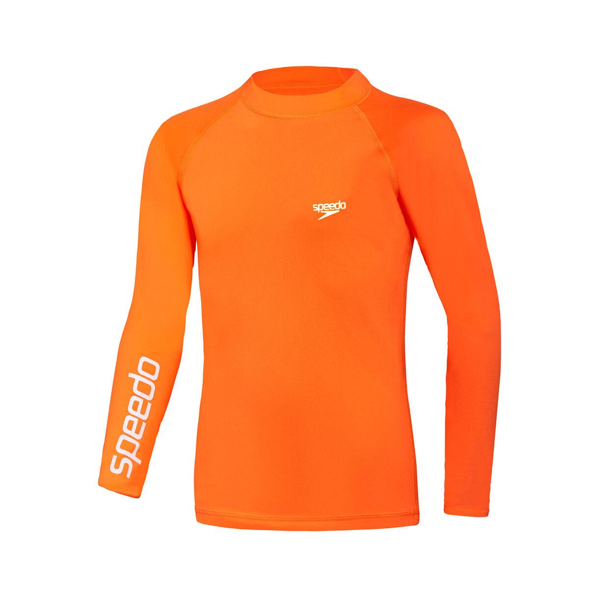 Speedo Boys Endurance+ Safety Long Sleeve Sun Top
