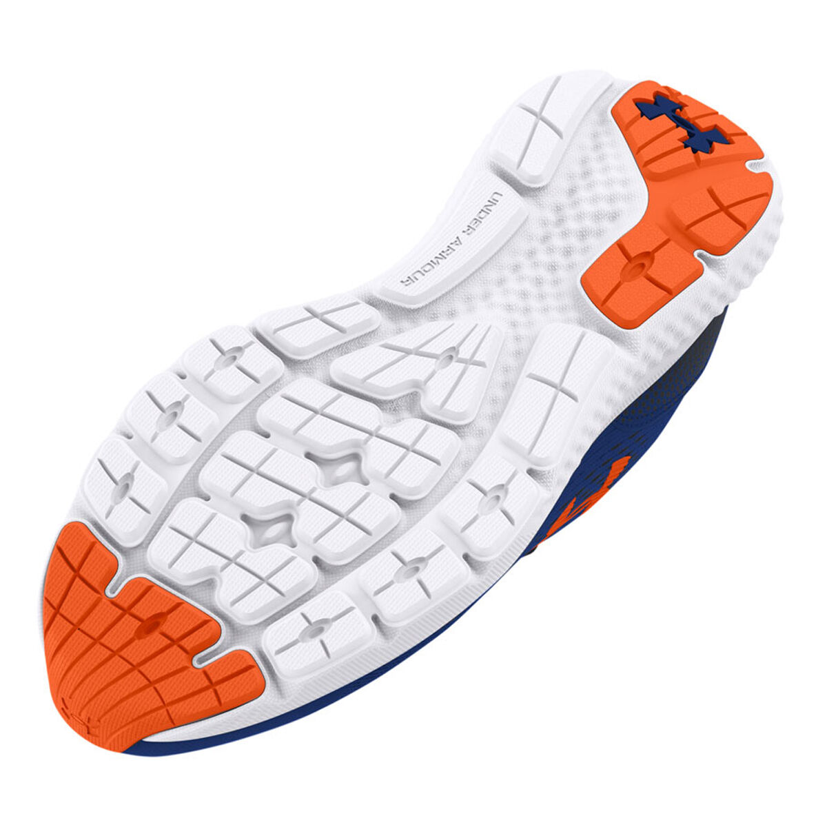 Under Armour Charged Rogue 4 GS Kids Running Shoes