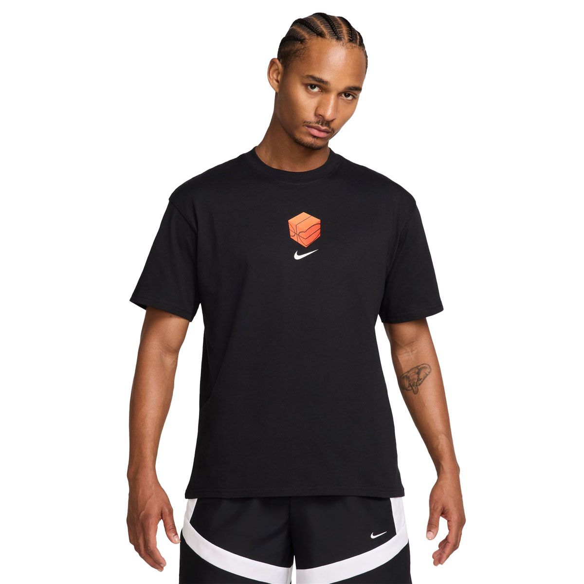 Nike Mens Max90 Basketball Tee