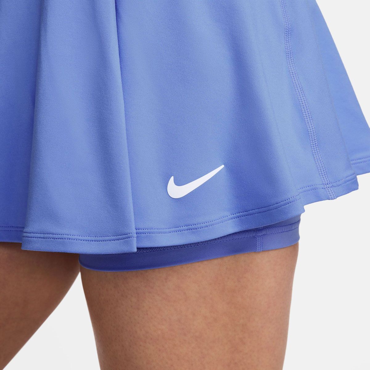 Nike Court Womens Victory Dri-FIT Flouncy Woven Tennis Skirt