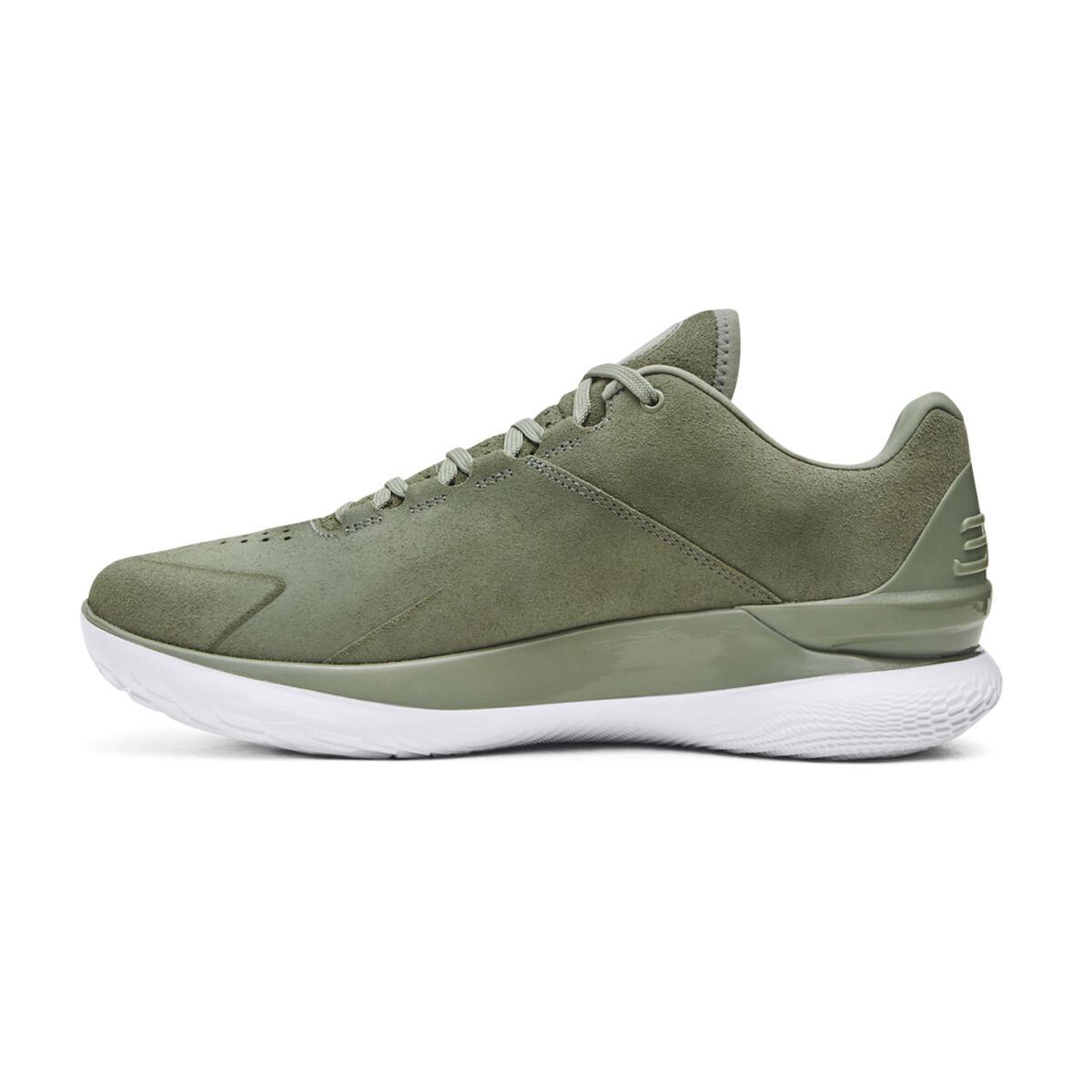 Under Armour Curry 1 Bruce Lee FloTro Lux Basketball Shoes