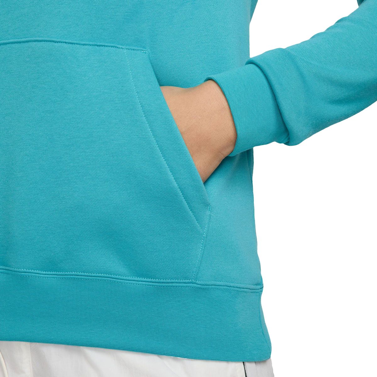 Nike Womens Sportswear Club Fleece Pullover Hoodie