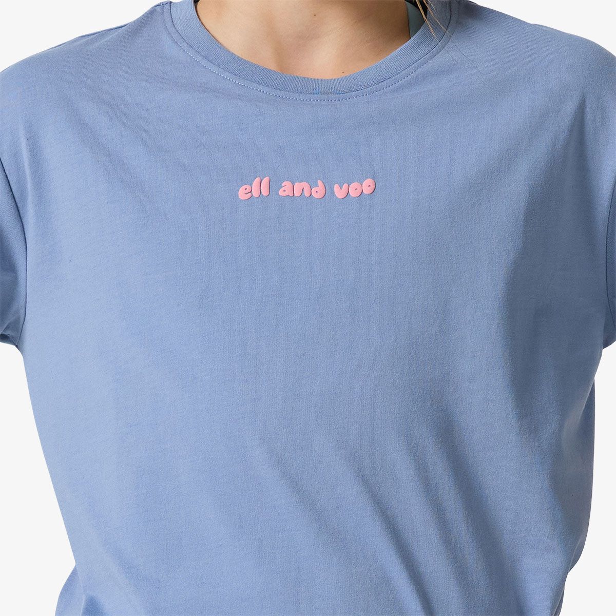 Ell/Voo Girls Gina Tee