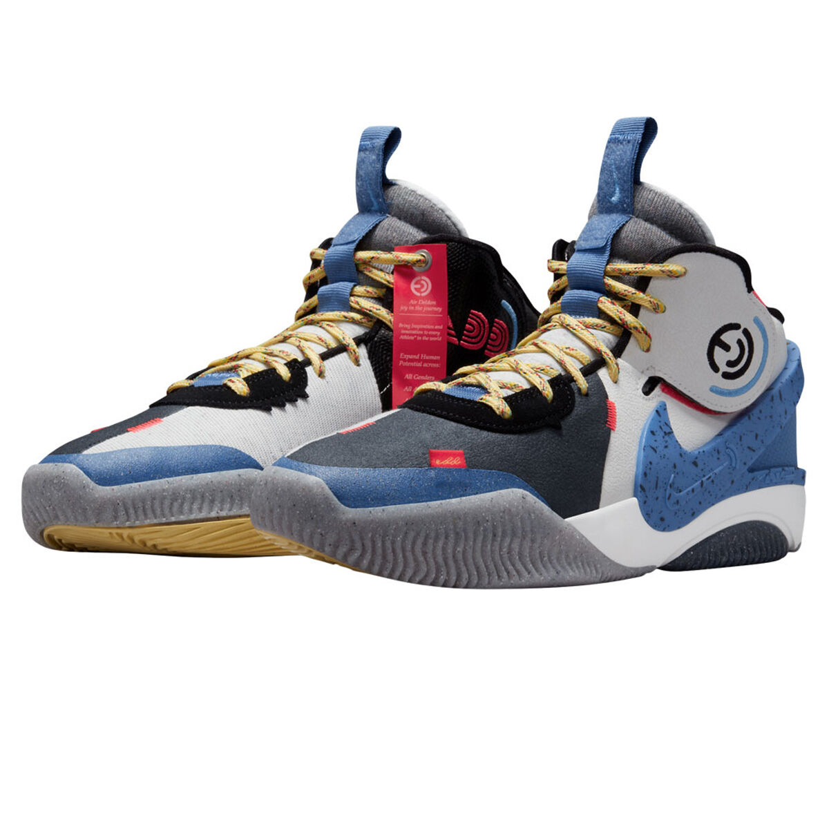 Nike Air Deldon Womens Basketball Shoes