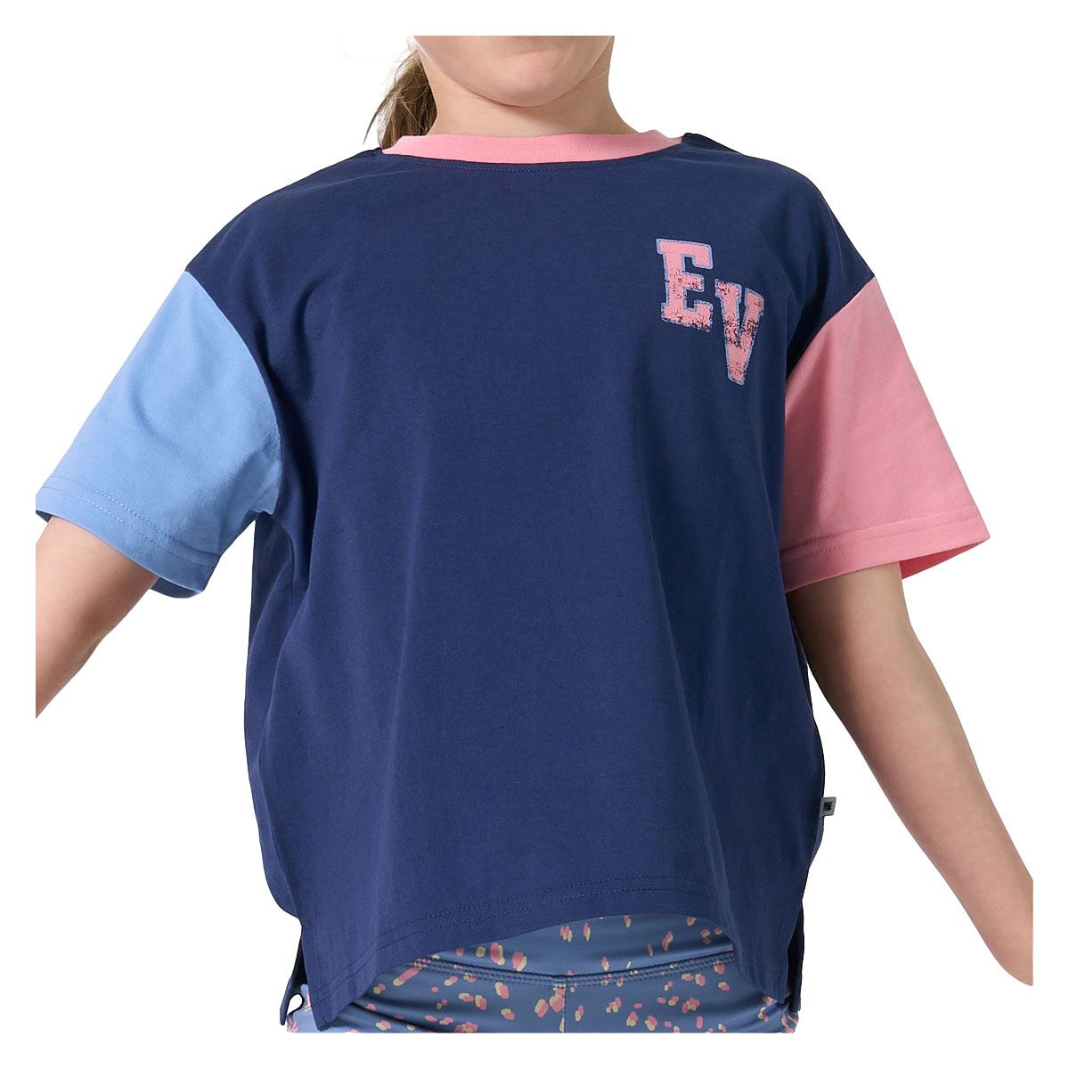 Ell/Voo Junior Gina Tee