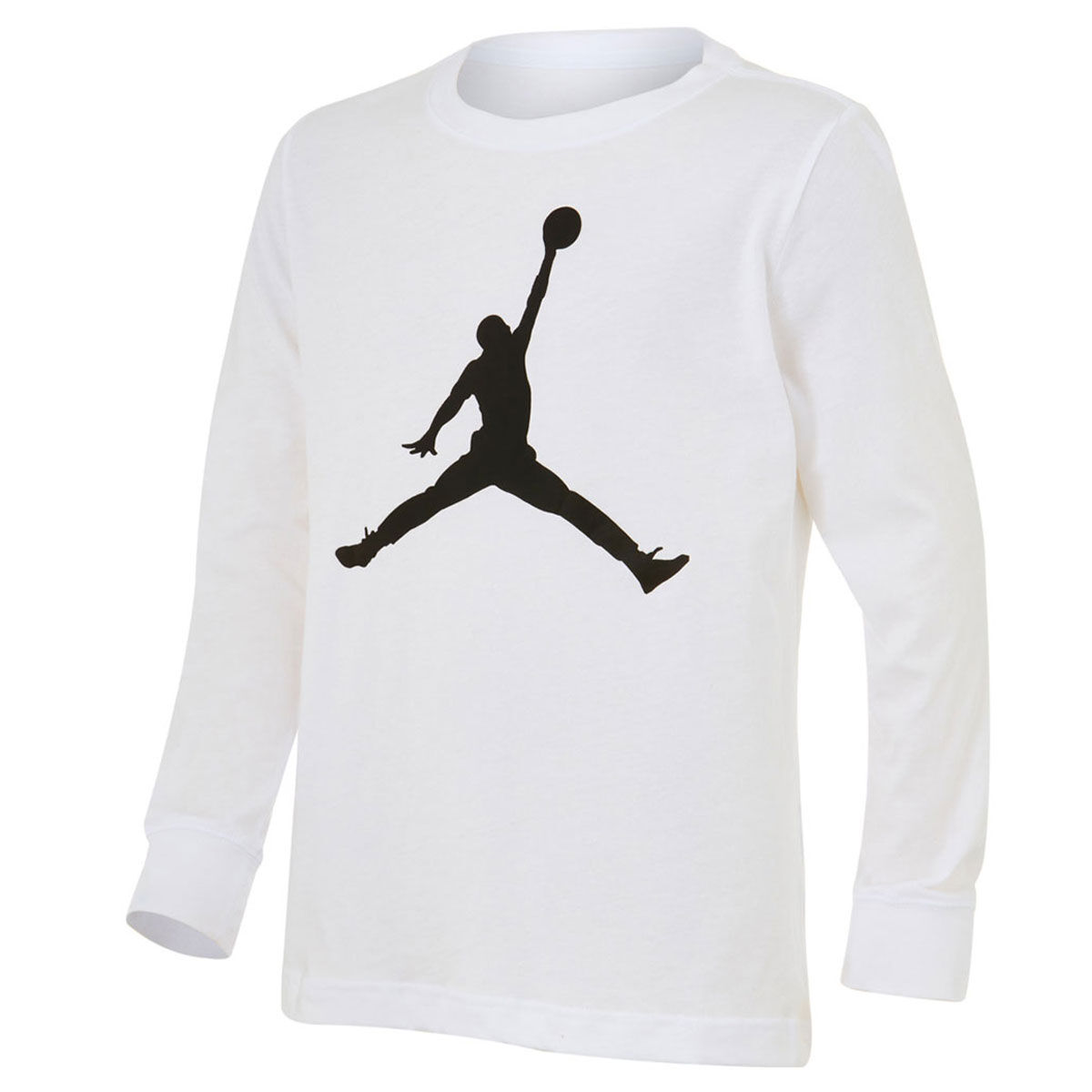 Jordan Junior Jumpman Long Sleeve Tee