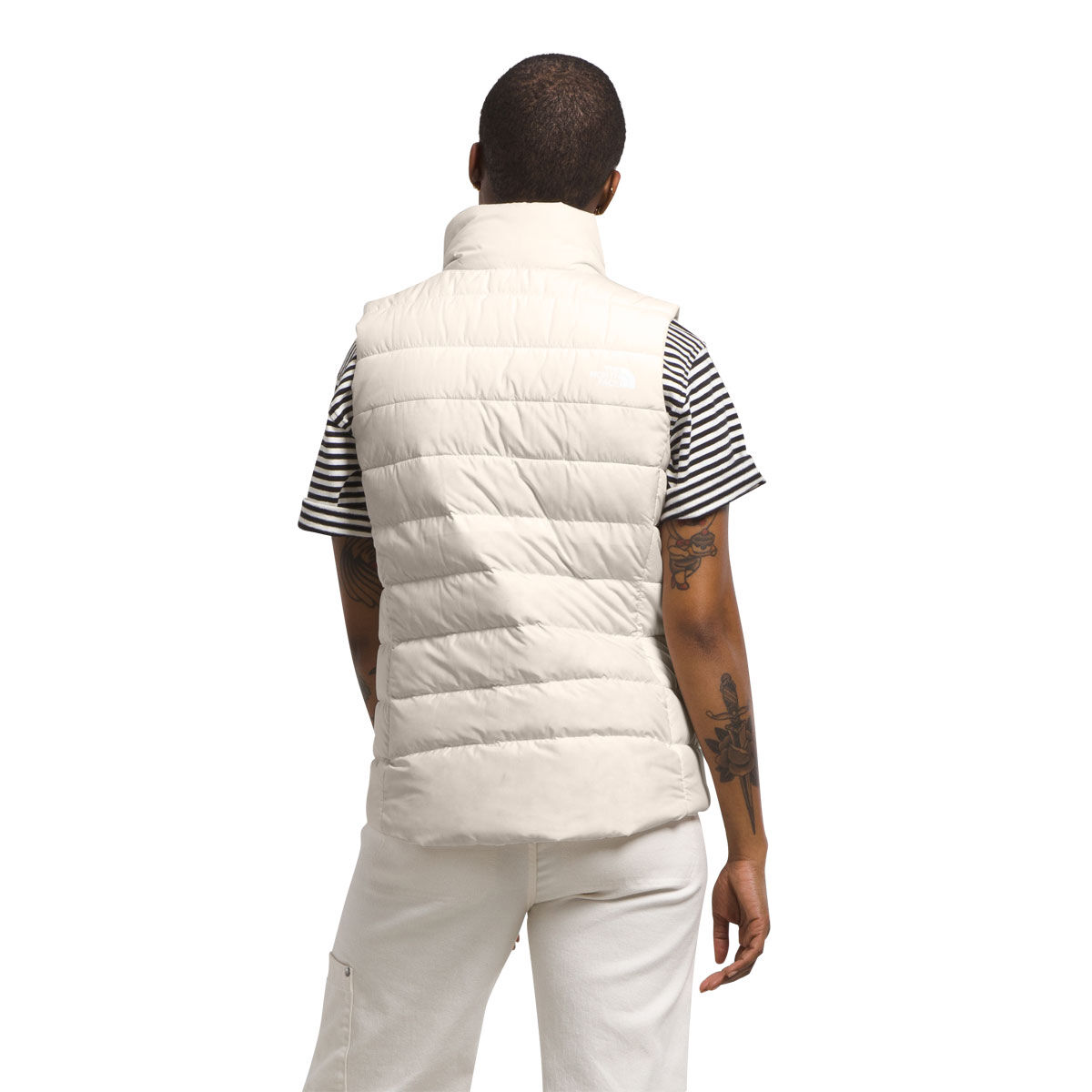 The North Face Womens Aconcagua 3 Vest White XL