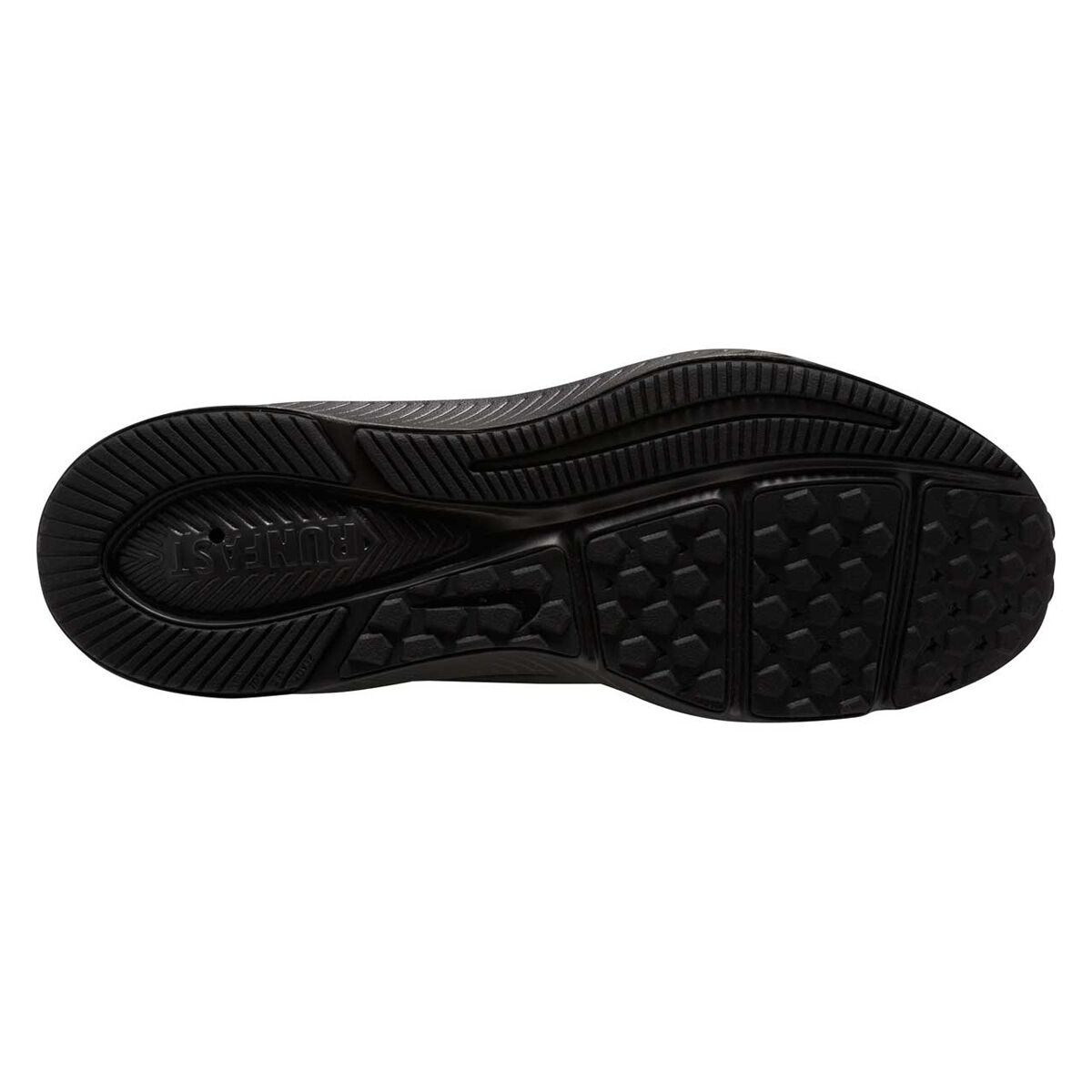 Nike Varsity Leather Grade School Kids Running Shoes