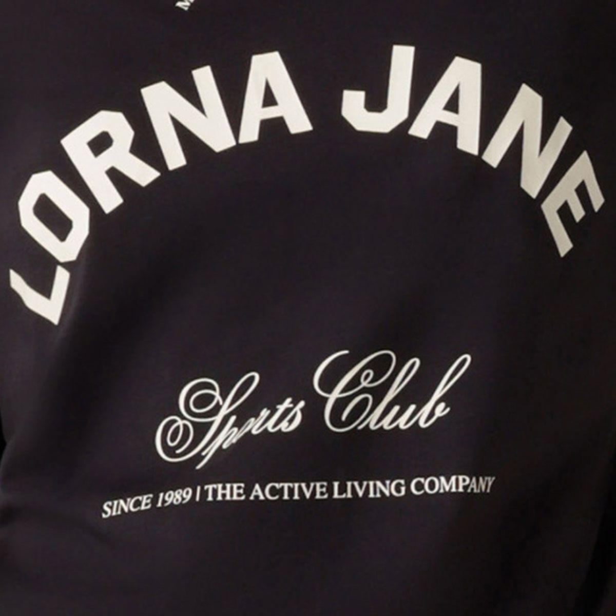Lorna Jane Womens Sports Club Tee