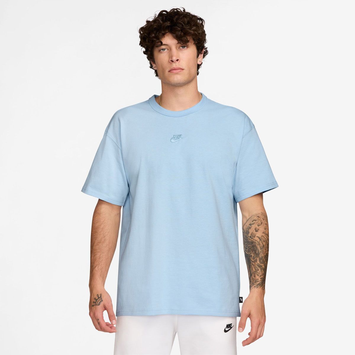 Nike Mens Premium Essentials Heavyweight Tee