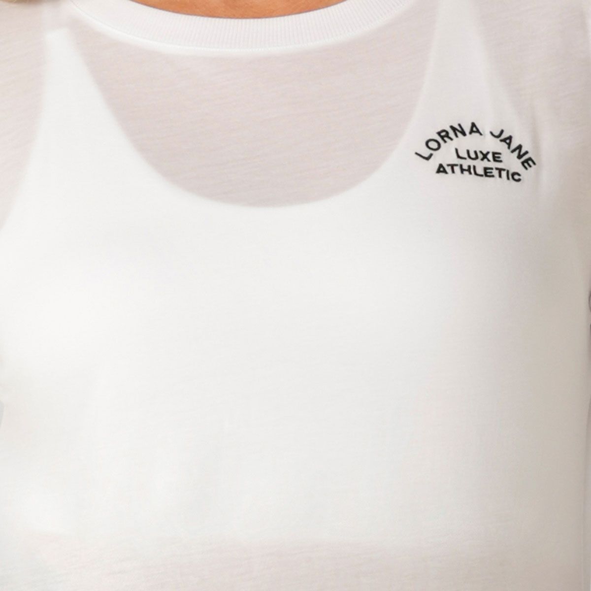 Lorna Jane Womens Lotus Long Sleeve Top