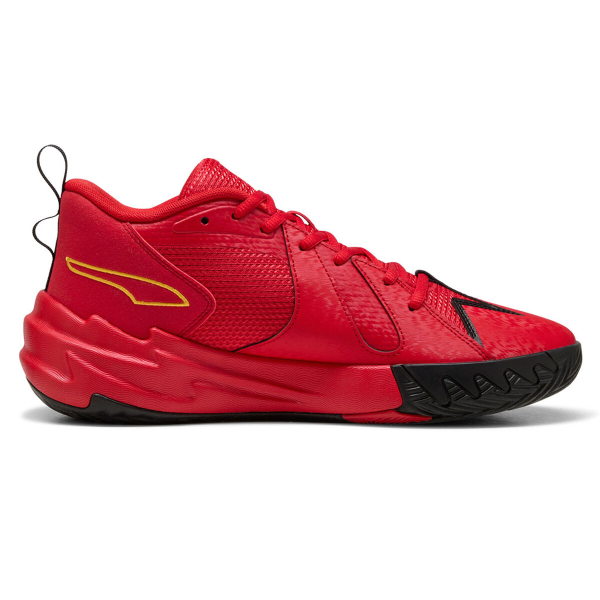 Puma Scoot Zeros Retro Portland Basketball Shoes