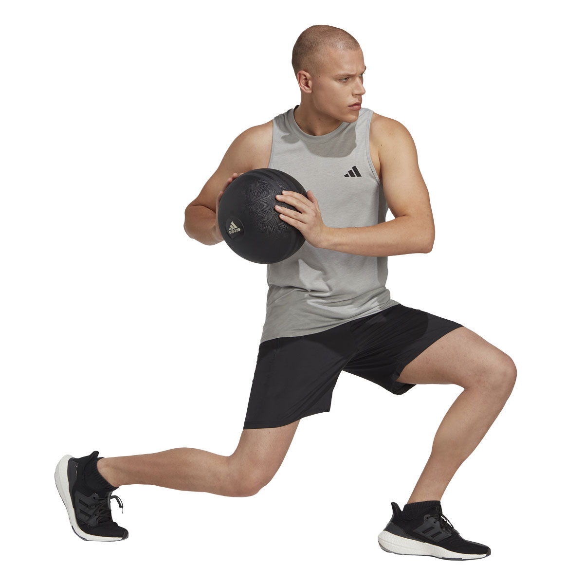 adidas Mens AEROREADY Train Essentials Woven Training Shorts