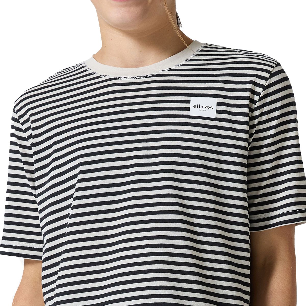 Ell/Voo Girls Jordan Tee