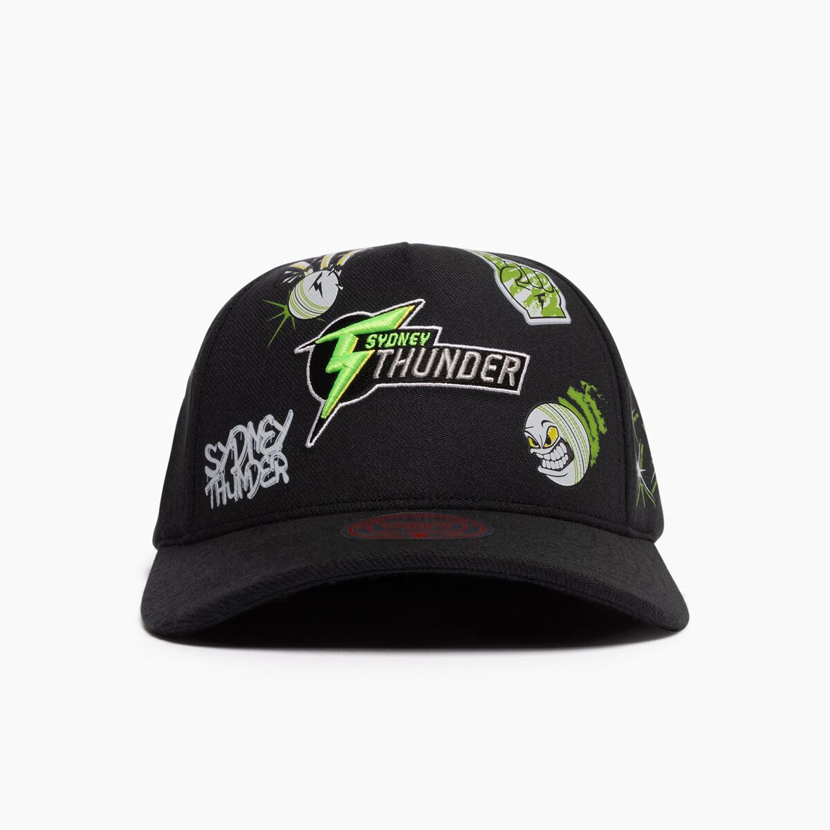 Sydney Thunder 2024/25 Kids Patch Cap