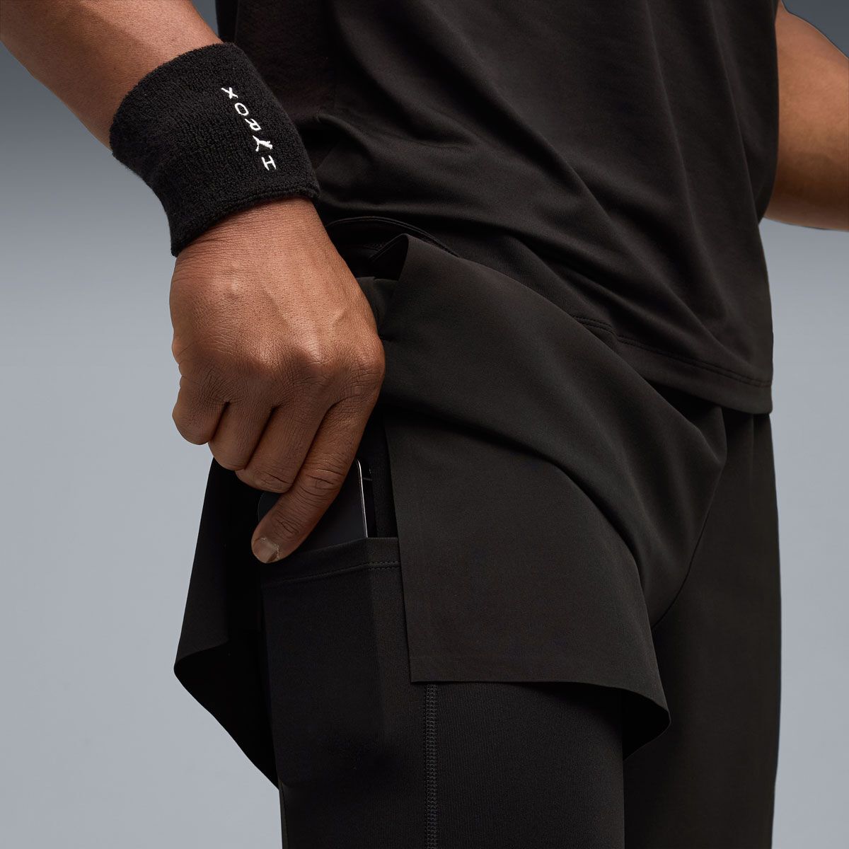 PUMA x HYROX Mens 5 Inch 2in1 Training Shorts