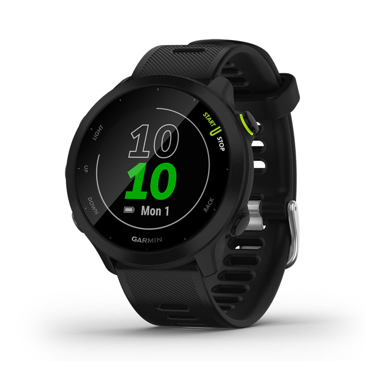 Garmin Forerunner 55 Watch - Black