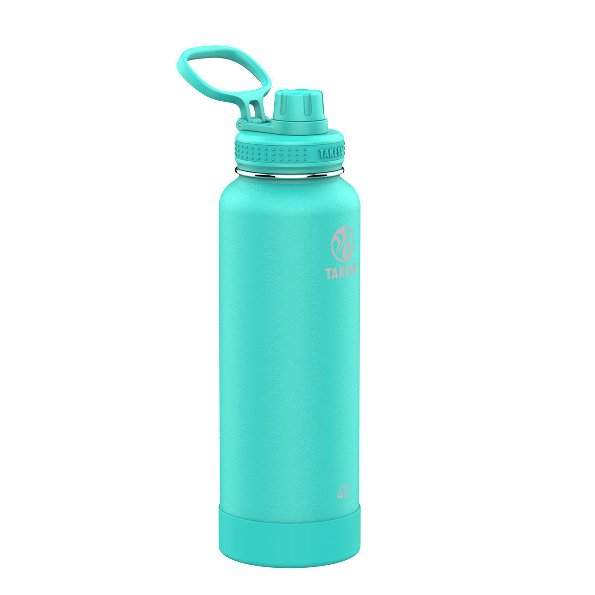 Takeya Active Spout 1.2L Insulated Water Bottle