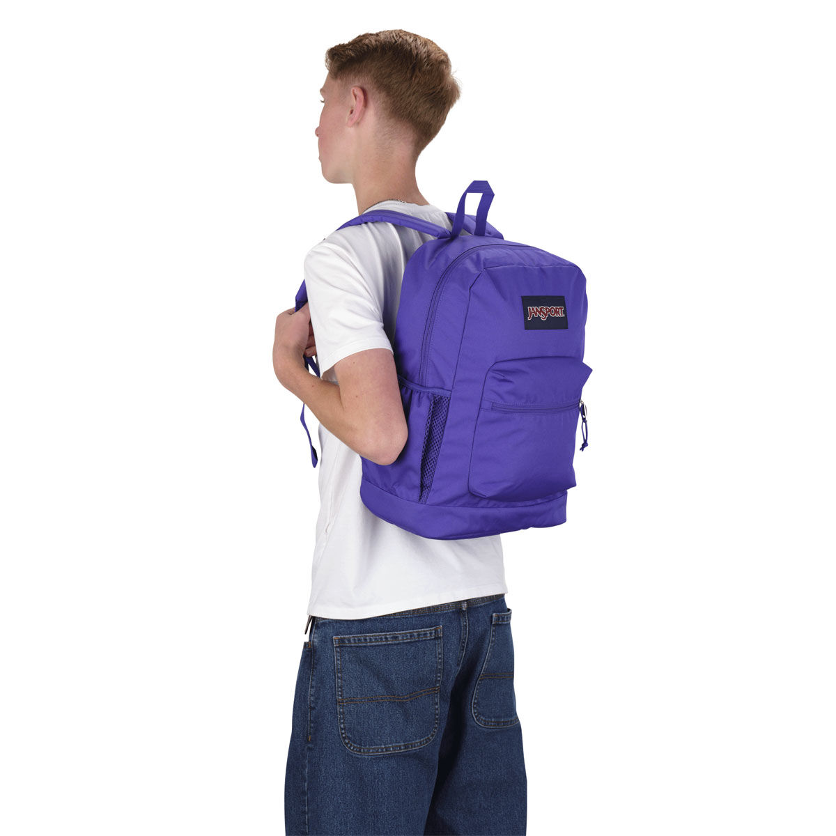 JanSport Cross Town Plus Backpack
