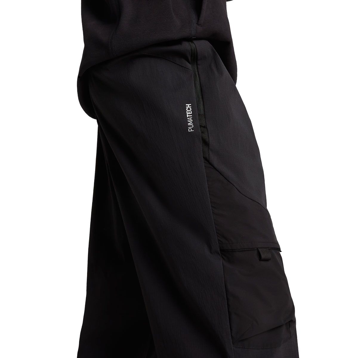 PUMA Mens PUMATECH Relaxed Cargo Pants