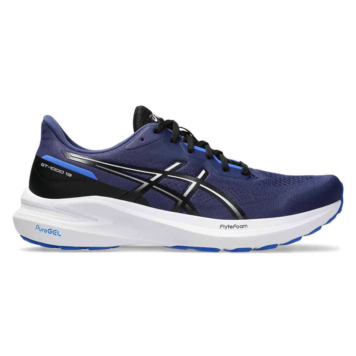 Asics GT 1000 13 4E Mens Running Shoes