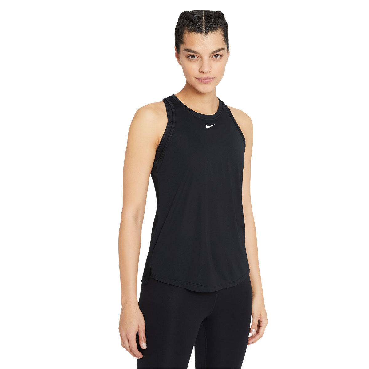 Nike Womens One Dri-FIT Standard Tank