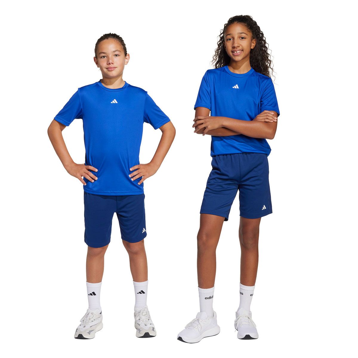 adidas Junior Training Essentials Logo Regular Fit Shorts