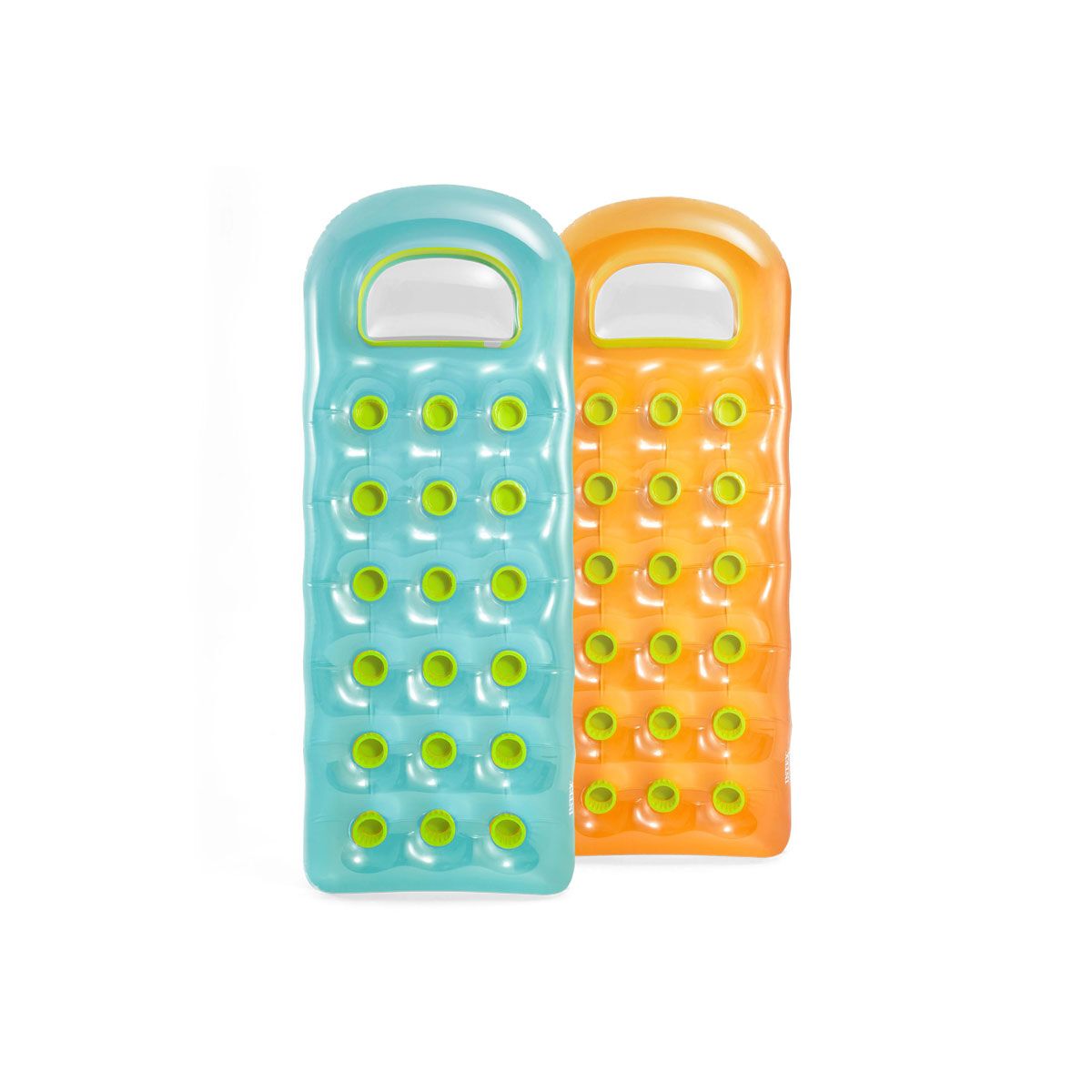 Intex 18 Pocket Clear Windows Mats