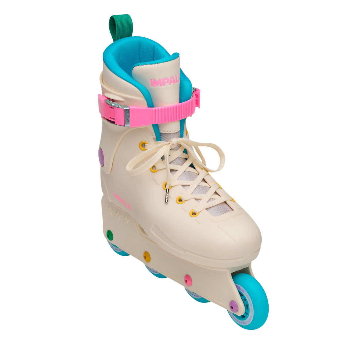 Impala Lightspeed Inline Skates - Sprinkle
