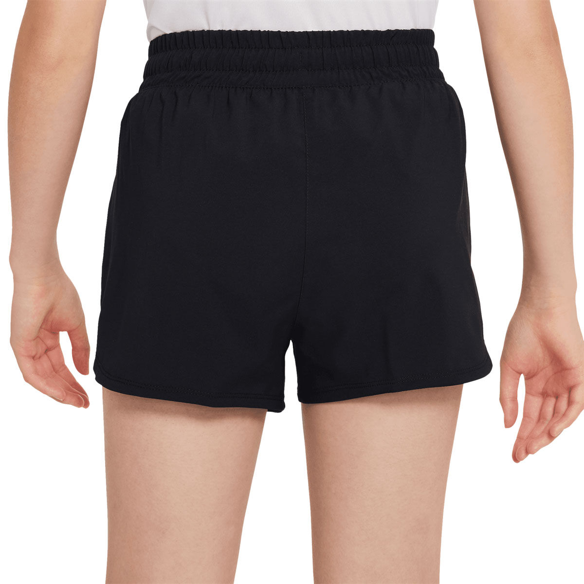 Nike Junior One Dri-FIT Woven High Rise Shorts