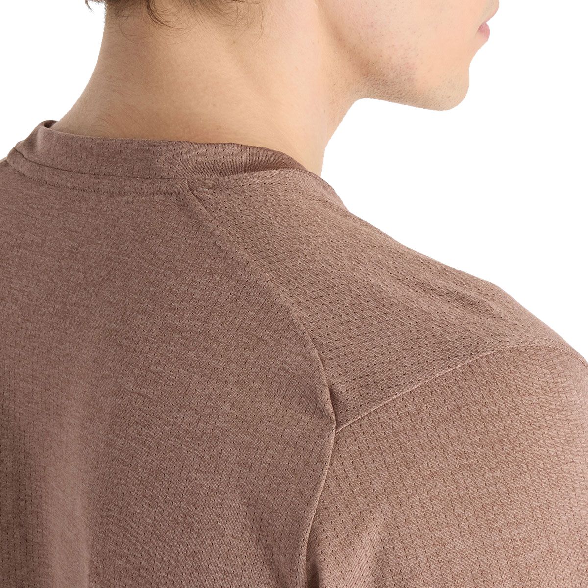 New Balance Mens Athletics Tee