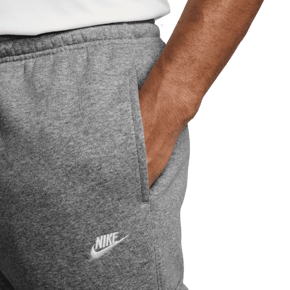 Nike Mens Sportswear Club Fleece Cargo Pants