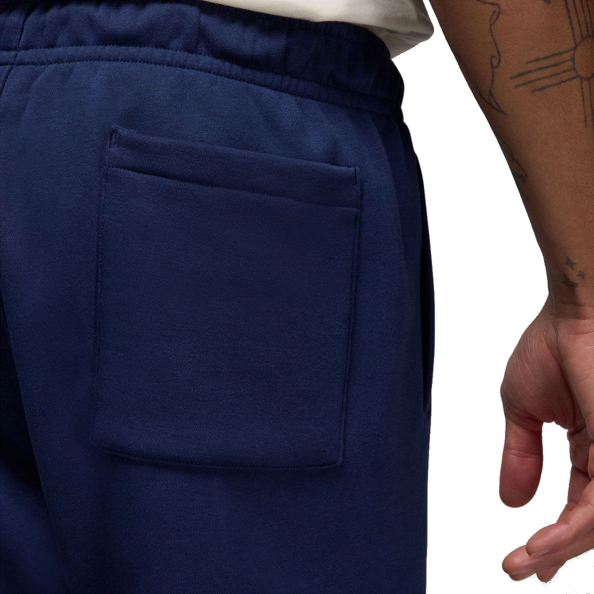 Jordan Mens Essential Baseline Fleece Track Pants