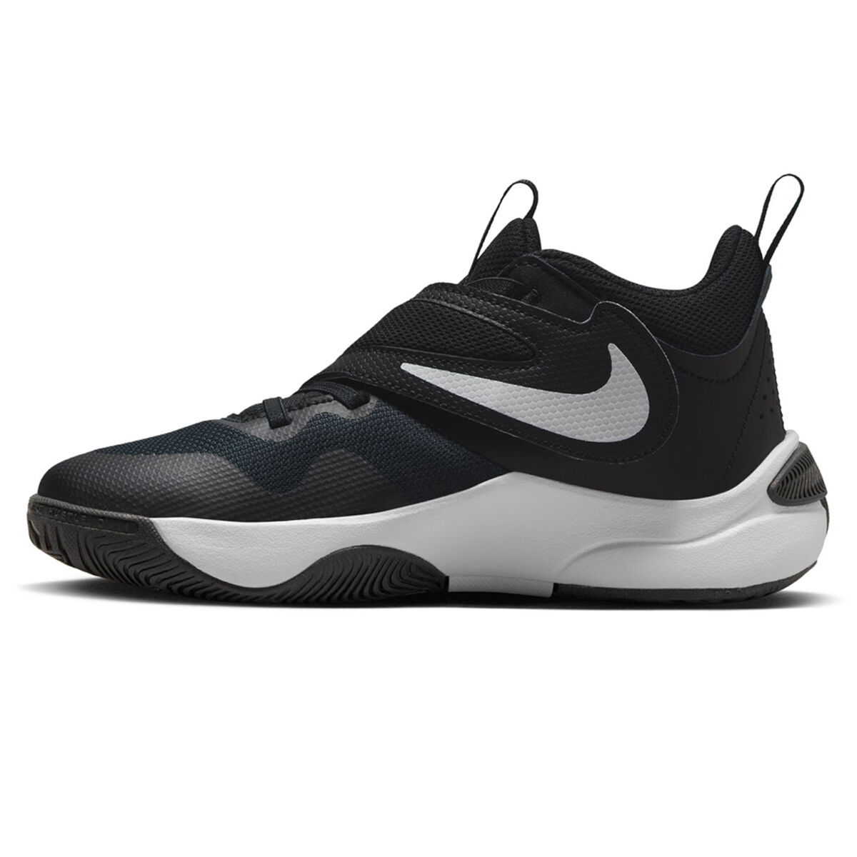 Nike Team Hustle D 11 GS Kids Basketball Shoes