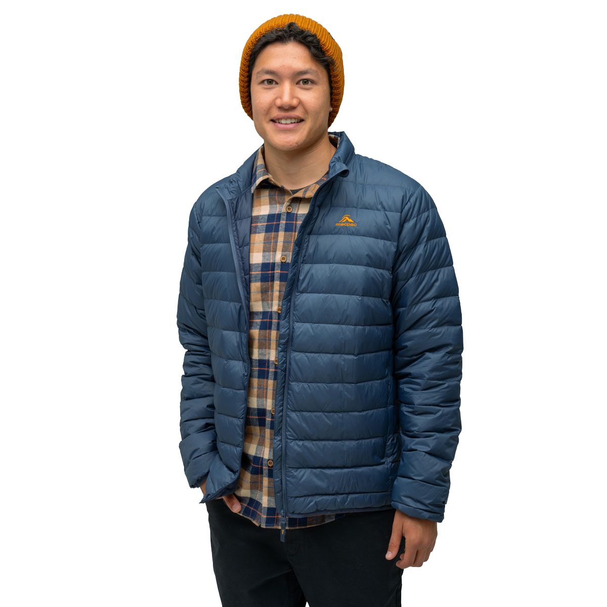 macpac Mens Uber Light Down Jacket
