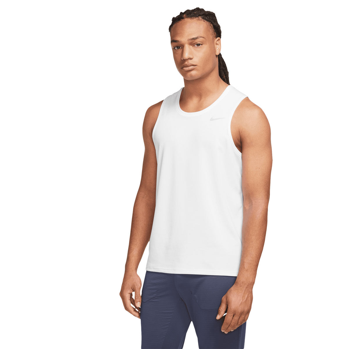 Nike Mens Miler Dri-FIT Running Tank