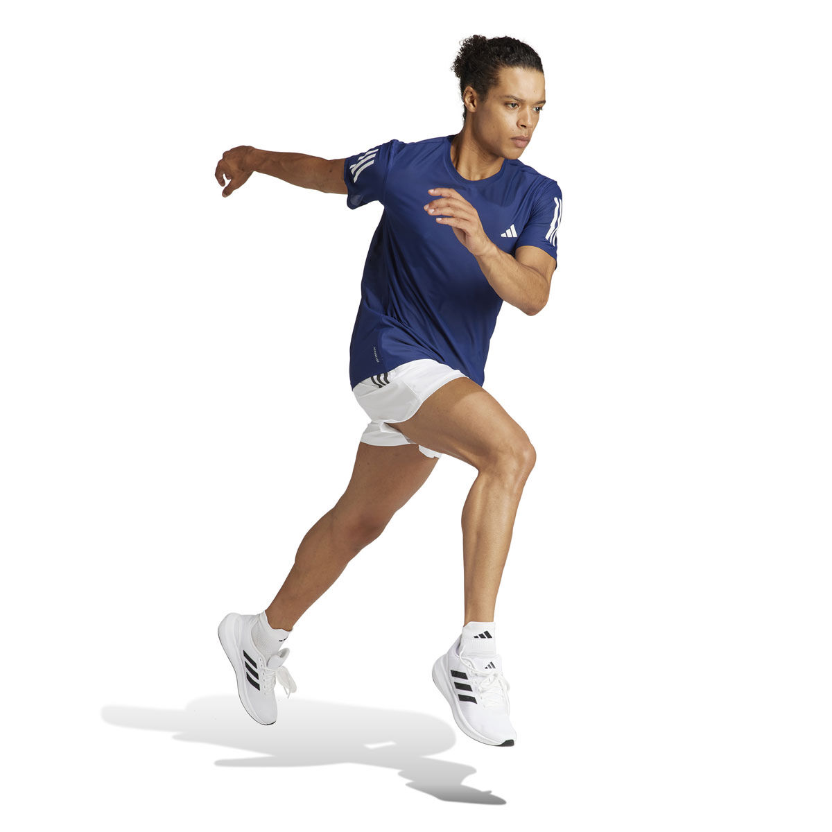 adidas Mens AEROREADY Own The Run Tee