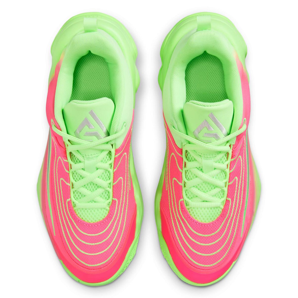 Nike Giannis Immortality 4 GS Kids Basketball Shoes