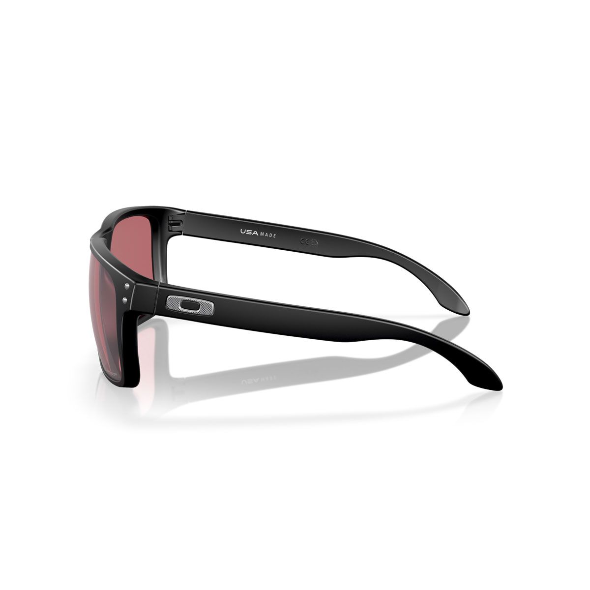 Oakley Holbrook XL Sunglasses - Matte Black with Prizm Golf
