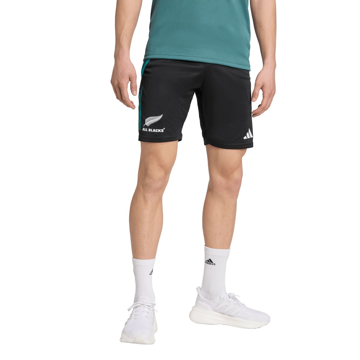 All Blacks 2025 Mens Gym Shorts