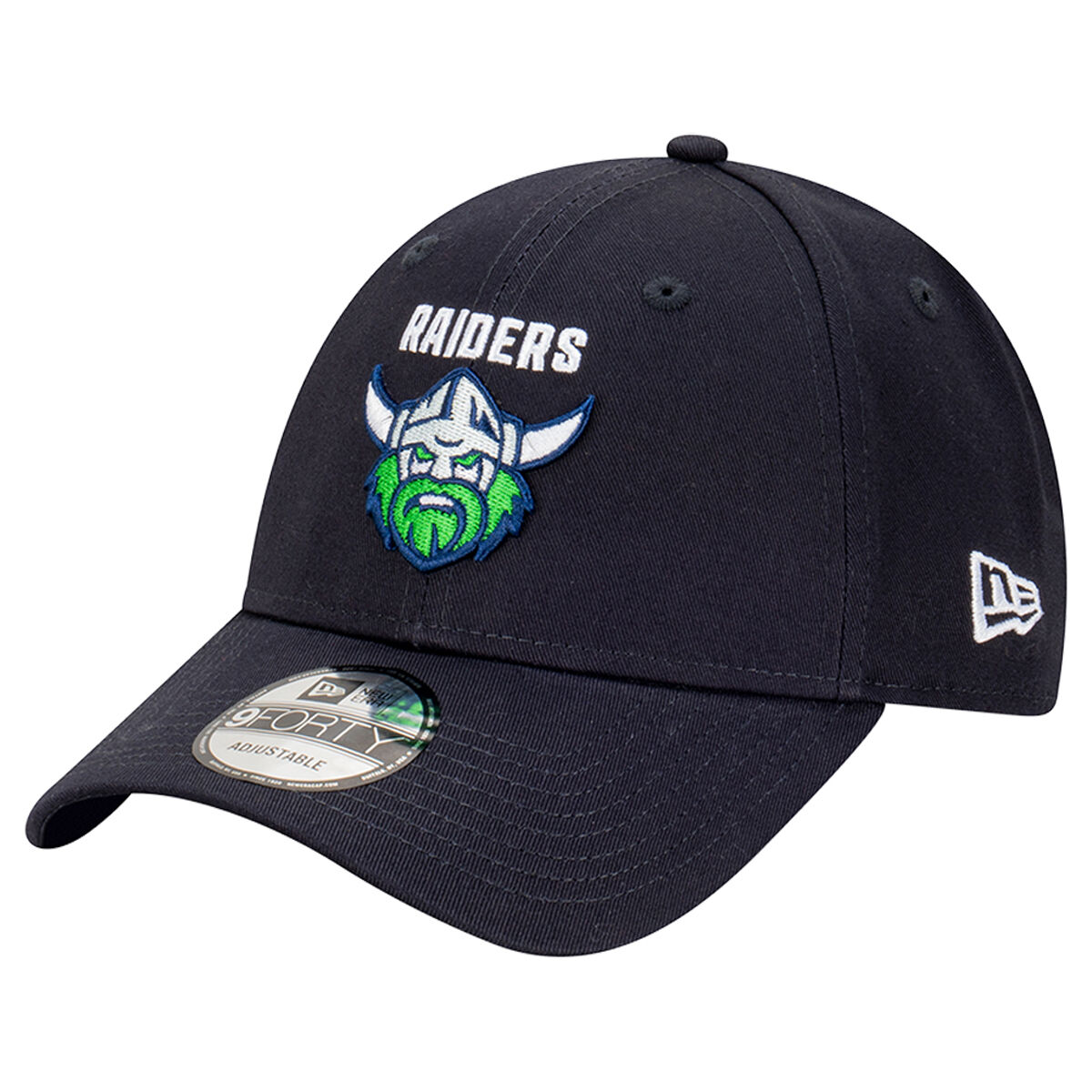 Canberra Raiders New Era 9FORTY OTC Cap