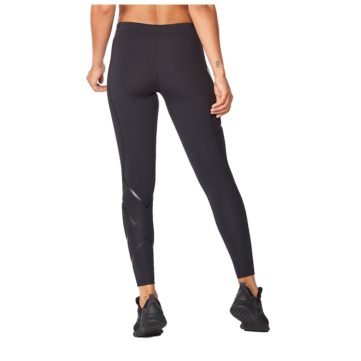 2XU Womens Compression Tights