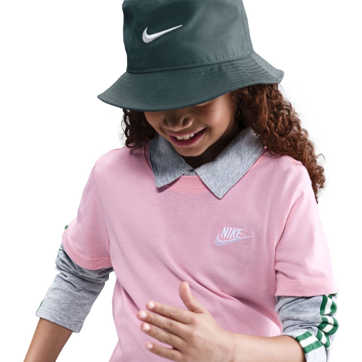 Nike Junior Logo Tee