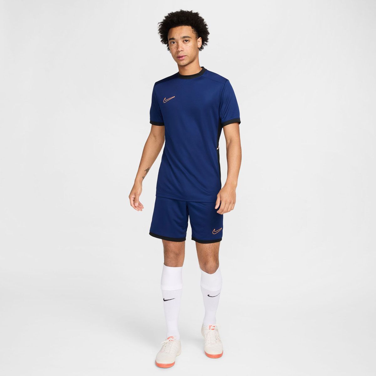 Nike Mens Academy Dri-FIT Football Shorts