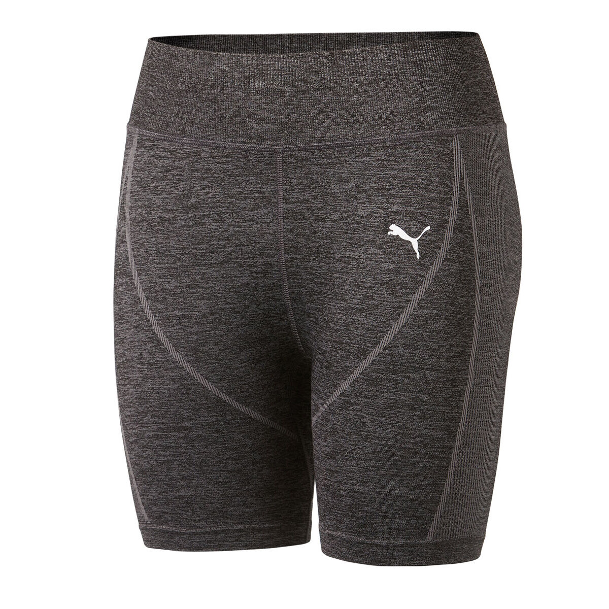 PUMA Womens Seamless Scrunch Short Tights